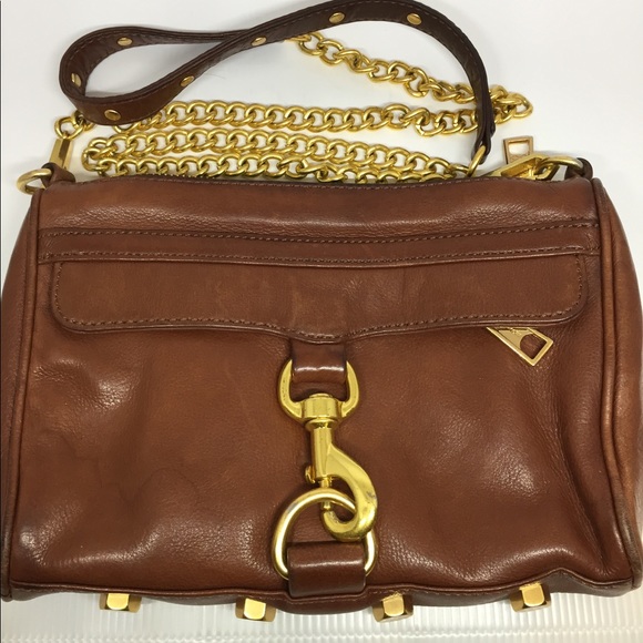 Rebecca Minkoff Mini MAC crossbody bag - Picture 1 of 8